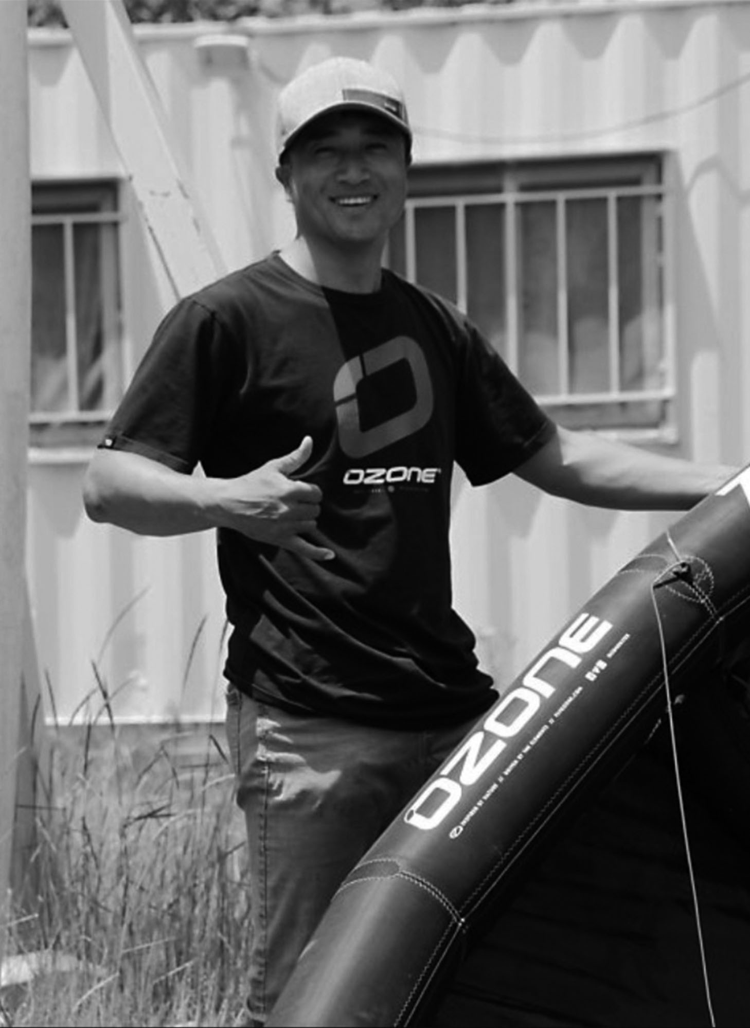 카이트서핑 카이트존 클럽장 노길래