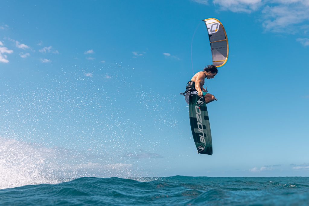Kiteboarding and Wing Foiling Lessons in Korea